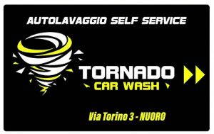 TORNADO CAR WASH